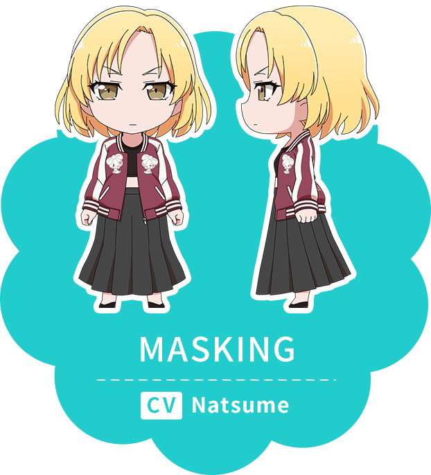 masking