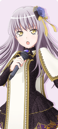 Bang Dream Roselia / Characters - TV Tropes